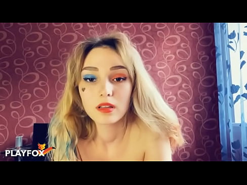 ❤️ Ochelarii magici de realitate virtuală mi-au oferit sex cu Harley Quinn ️  at porn ro.pornohammer.ru ﹏